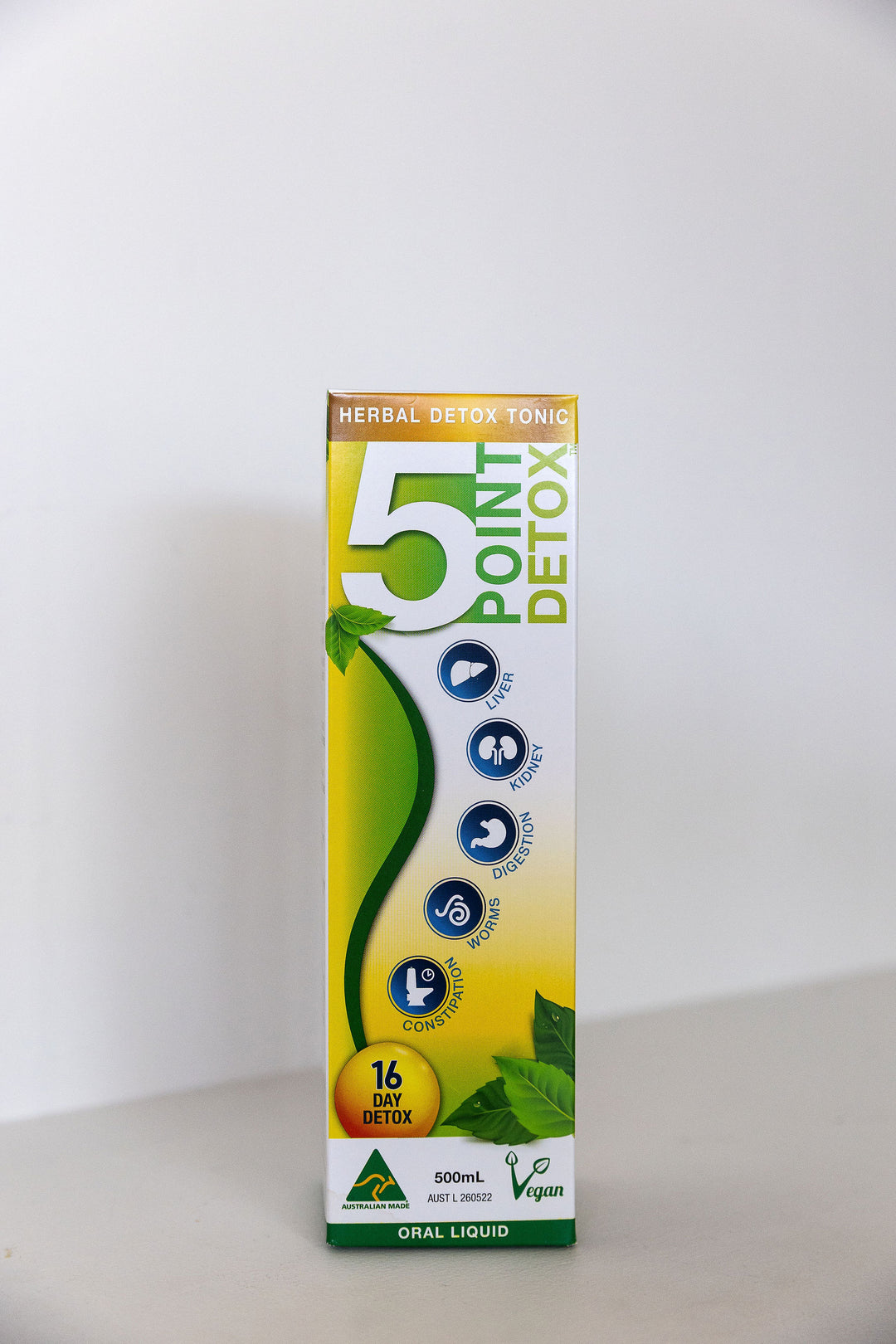 5 Point Detox 500mL