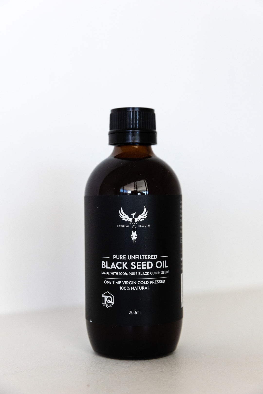 Pure Unfiltered Black Seed Oil