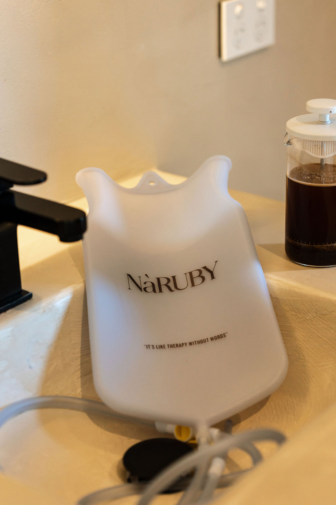Nurished By Naruby - Enflow Enema Kit